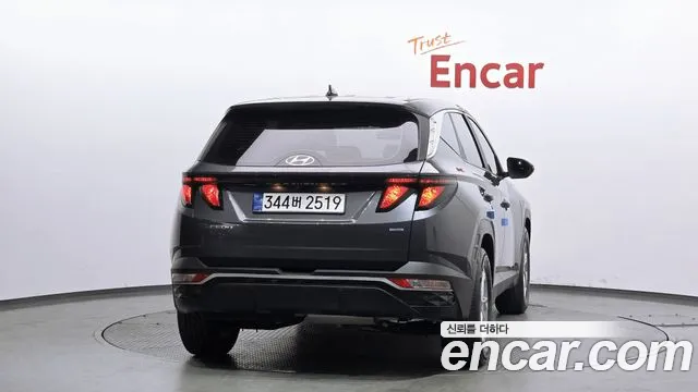 Hyundai Tucson Tucson (NX4) Дизель 2.0 4WD — Фото автомобиля 4
