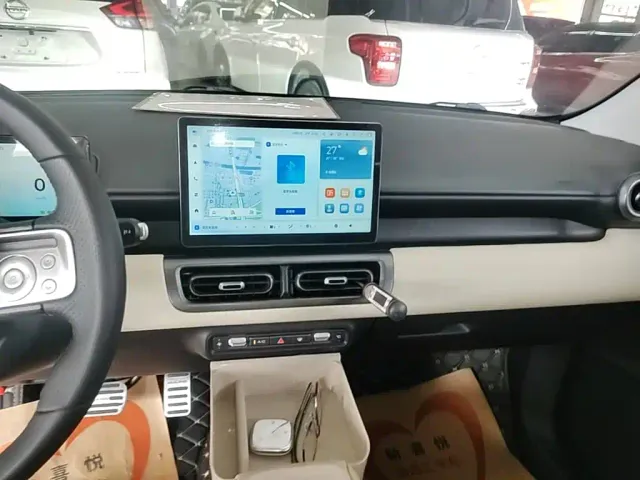 Wuling Binguo PLUS — Фото автомобиля 8