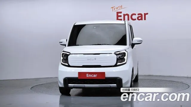 Kia RAY Новый Kia Ray Signature — Фото автомобиля 3