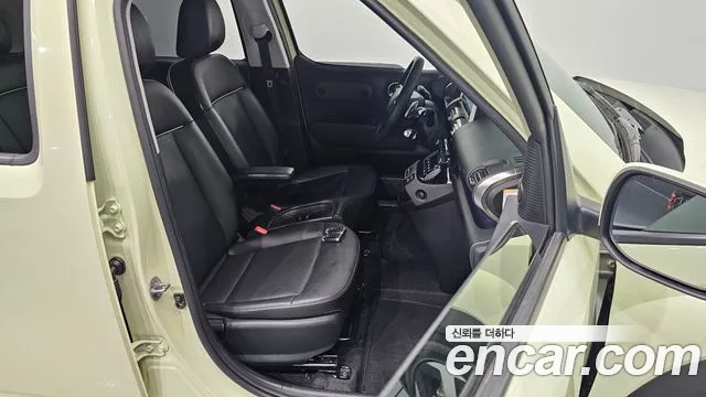 Hyundai Casper Casper Electric — Фото автомобиля 10