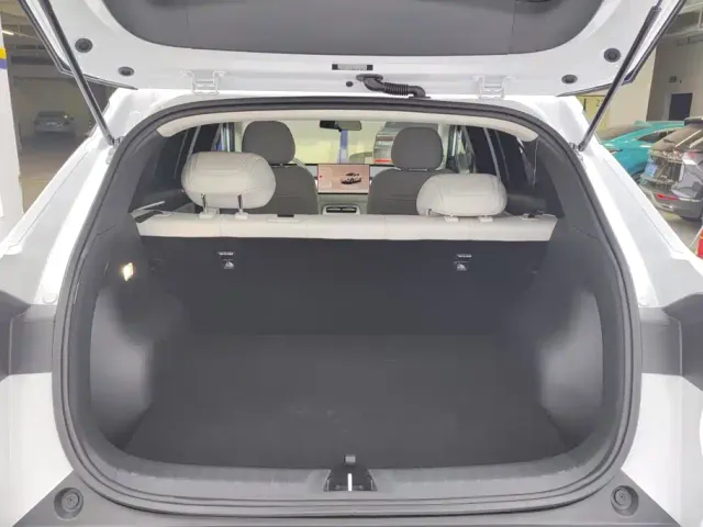 Changan Qiyuan Q05 — Фото автомобиля 4