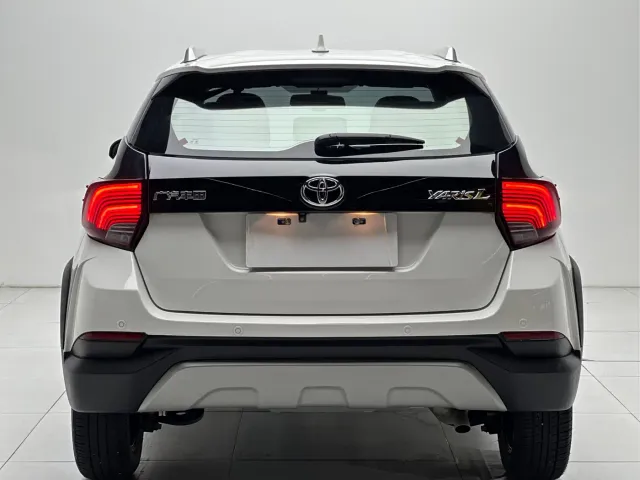 Toyota YARiS L Zhi Xuan — Фото автомобиля 8