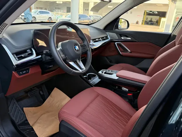BMW X1 — Фото автомобиля 17