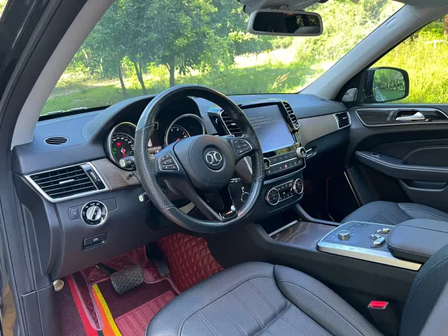 BAIC Beijing Offroad BJ90 — Фото автомобиля 11