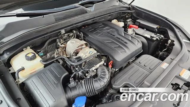 KG_Mobility_Ssangyong Rexton Новый Rexton Sport Khan Дизель 2.2 4WD — Фото автомобиля 6
