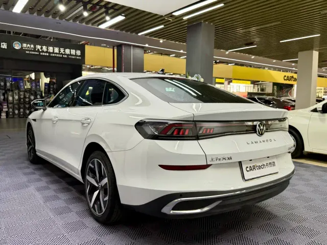Volkswagen Lamando — Фото автомобиля 12