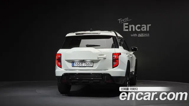KGM Torres — Фото автомобиля 3