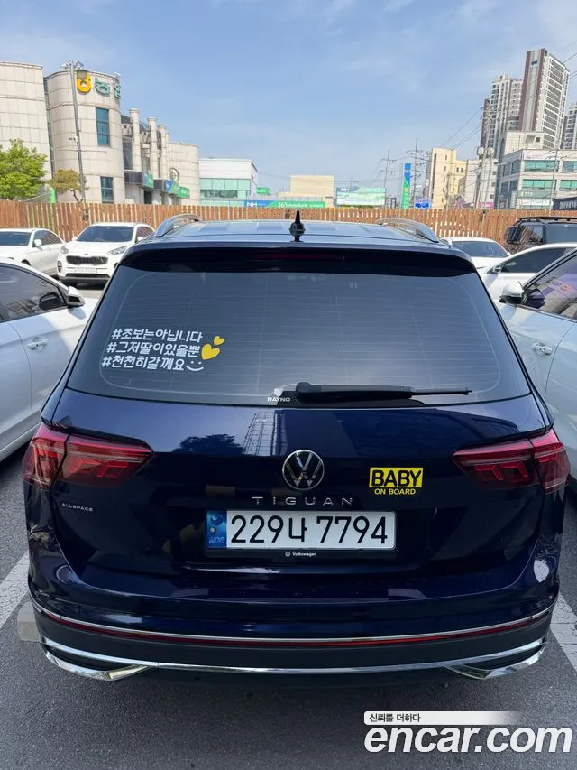 Volkswagen Tiguan — Фото автомобиля 4