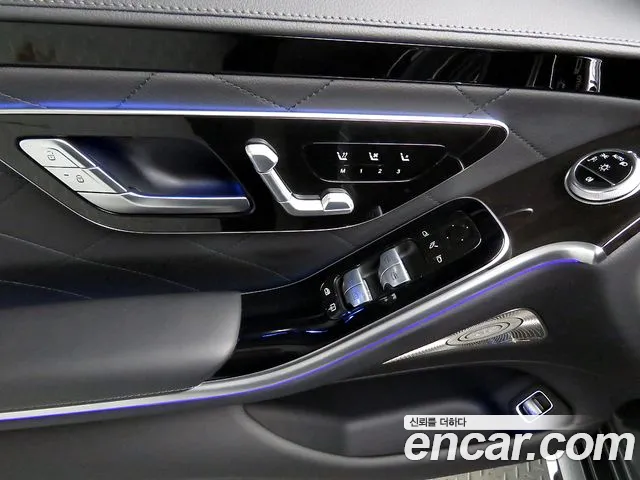 Mercedes-Benz S-Class W223 — Фото автомобиля 15