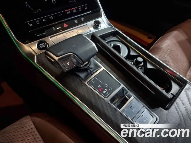 Audi A6 — Фото автомобиля 9