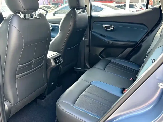 GAC Trumpchi GS3 — Фото автомобиля 6