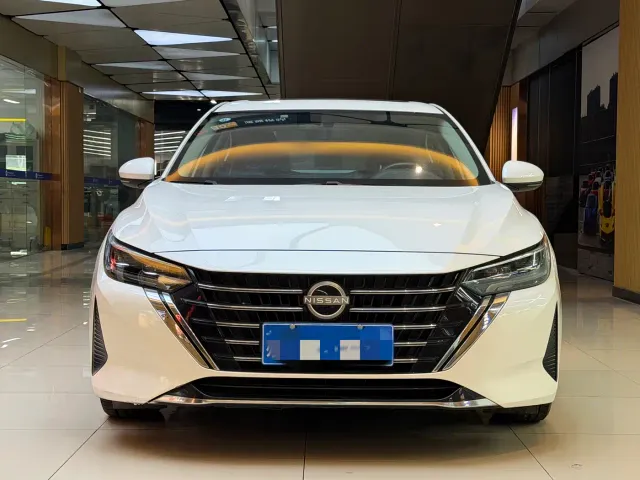 Nissan Sylphy — Фото автомобиля 2