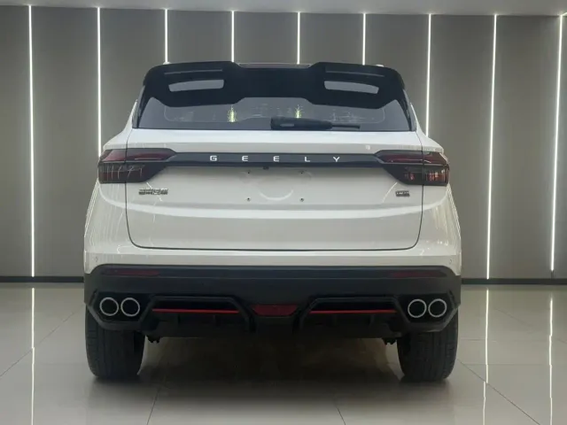 Geely Binyue — Фото автомобиля 17