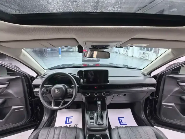 Honda Breeze — Фото автомобиля 9
