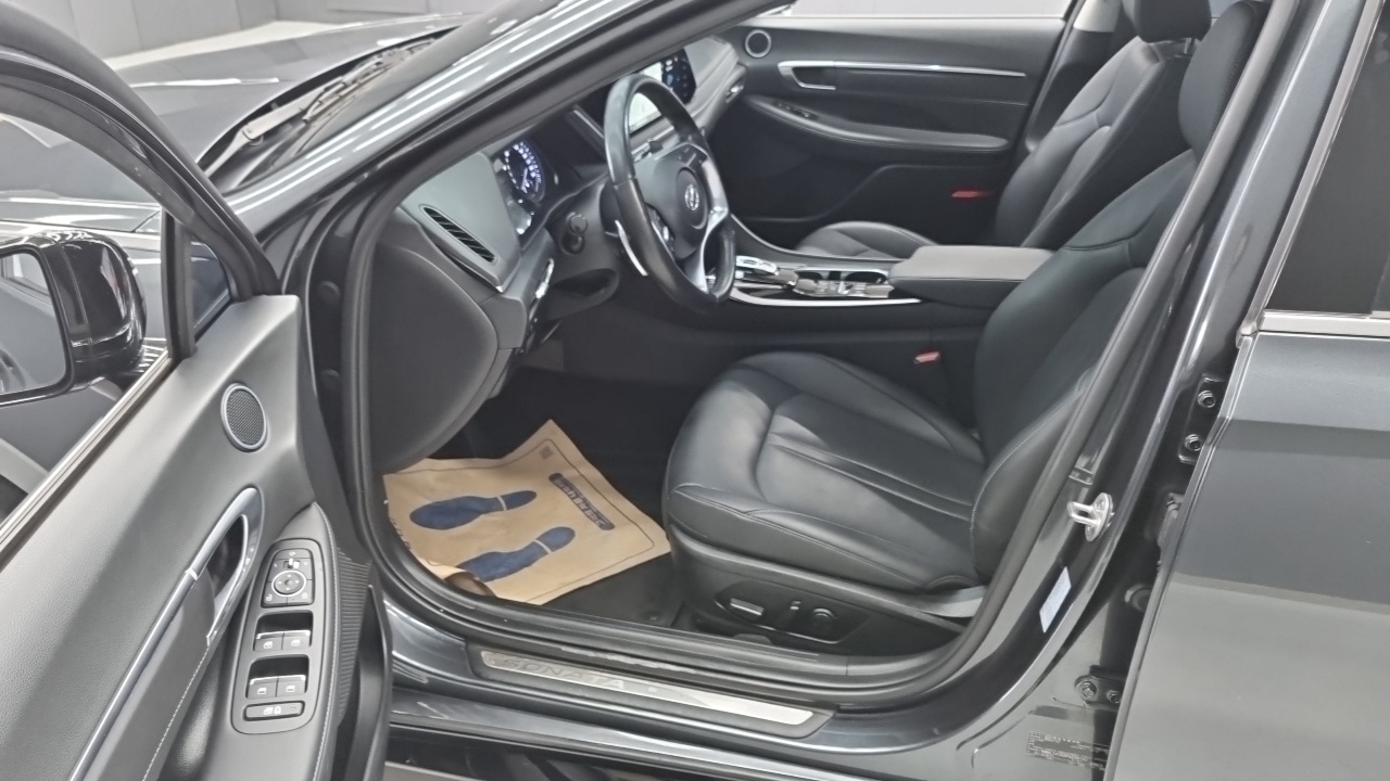 Hyundai Sonata DN8 — Фото автомобиля 10