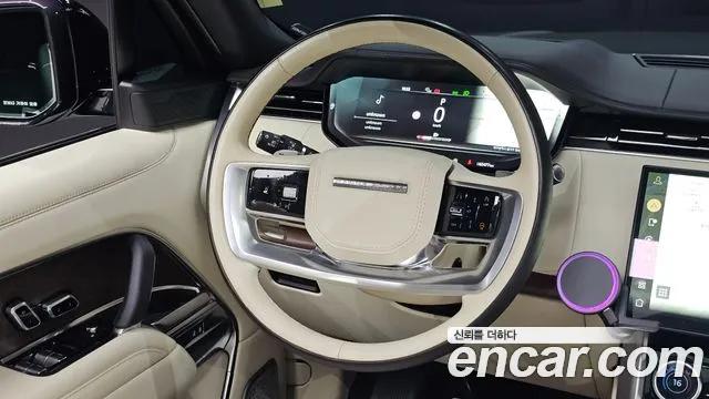 Land Rover Range Rover — Фото автомобиля 13