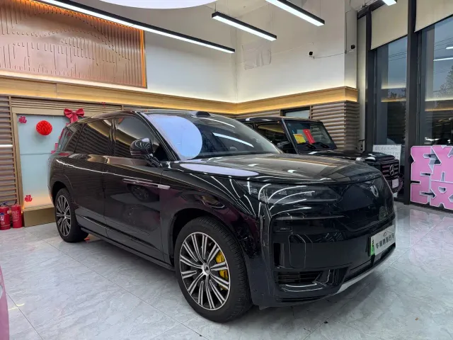 Denza N9 — Фото автомобиля 3