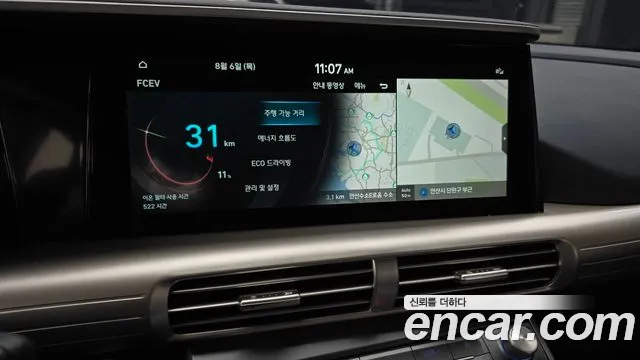 Hyundai Nexo Nexo Premium — Фото автомобиля 14