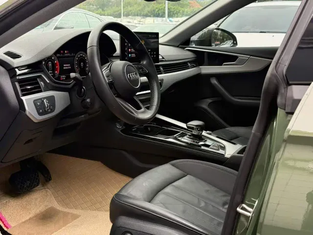Audi A5 — Фото автомобиля 5