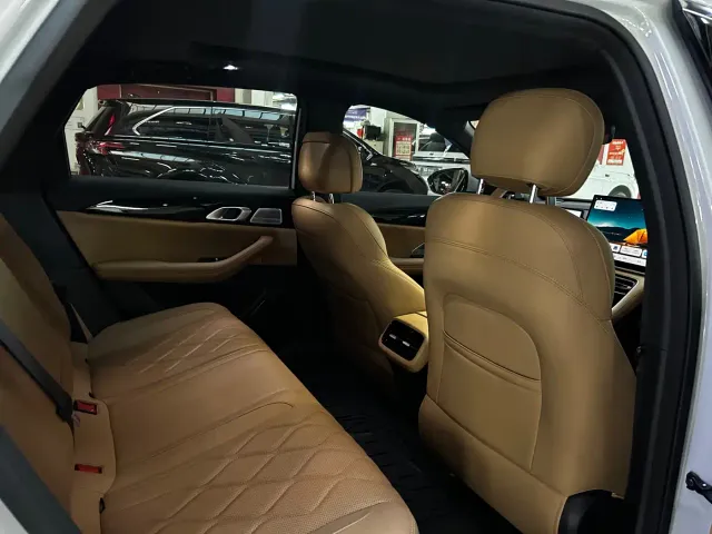 Geely Galaxy A7 — Фото автомобиля 11