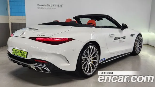 Mercedes-Benz SL-Class — Фото автомобиля 2