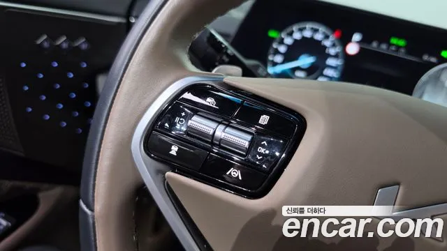 Kia K8 Hybrid — Фото автомобиля 23