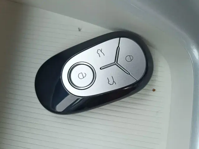 Geely Starry Wish — Фото автомобиля 8