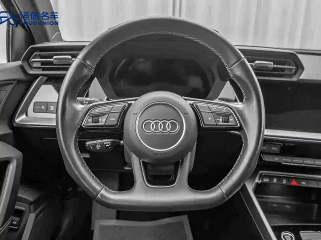 Audi A3 — Фото автомобиля 17