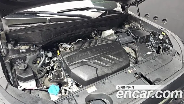 Hyundai Palisade The New Palisade — Фото автомобиля 8
