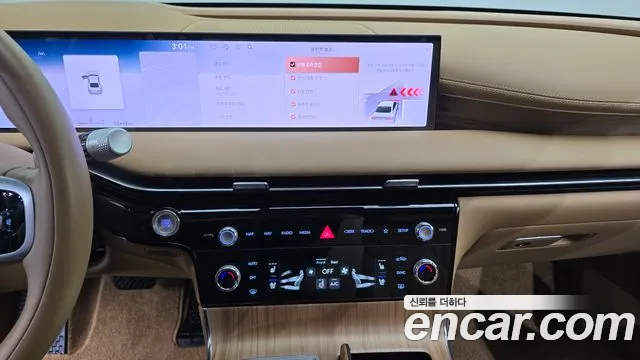 Genesis G80 RG3 — Фото автомобиля 20