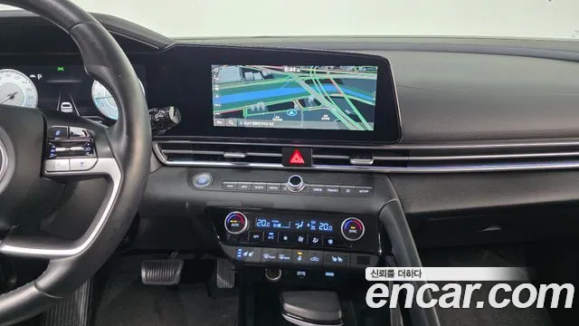 Hyundai AVANTE Avante (CN7) — Фото автомобиля 13