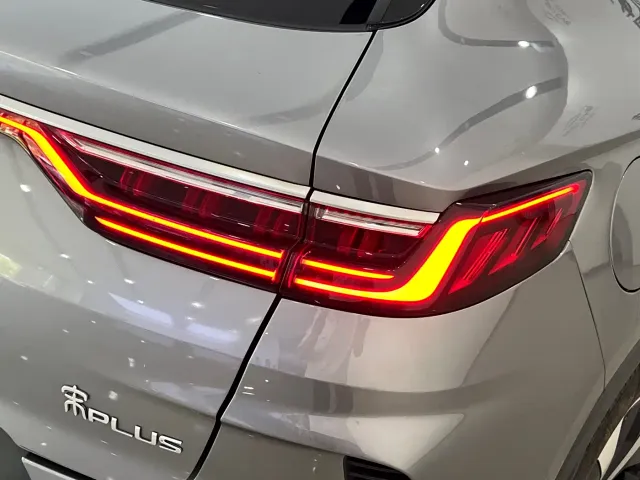 BYD Song PLUS — Фото автомобиля 6