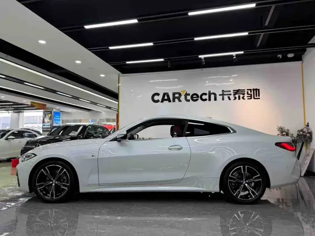 BMW 4 Series — Фото автомобиля 3