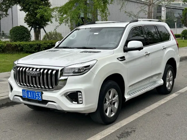 Фотография автомобиля — Haval H9