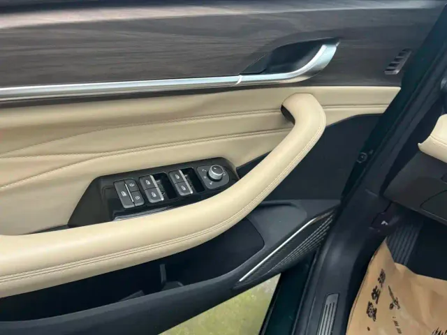 Geely Xingyue L — Фото автомобиля 27