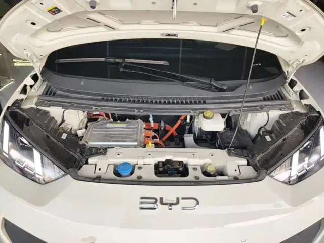 BYD Seagull — Фото автомобиля 19