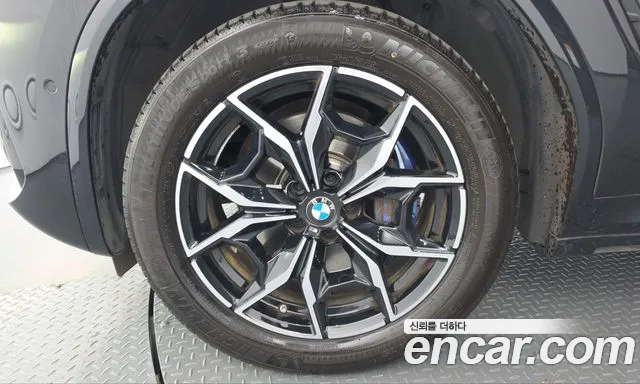 BMW X3 G01 — Фото автомобиля 5