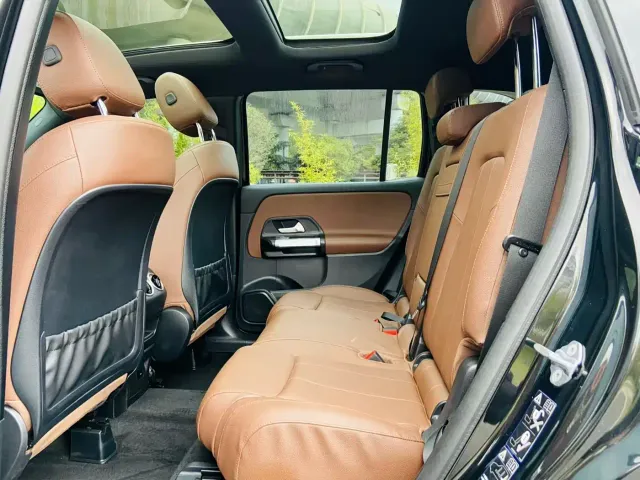Mercedes-Benz GLB-Class — Фото автомобиля 6