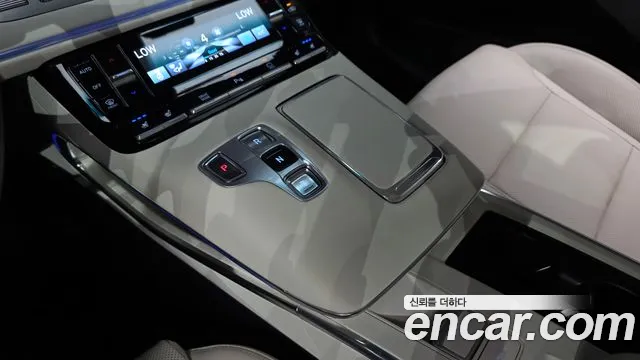 Hyundai Grandeur Новый Grandeur IG — Фото автомобиля 9