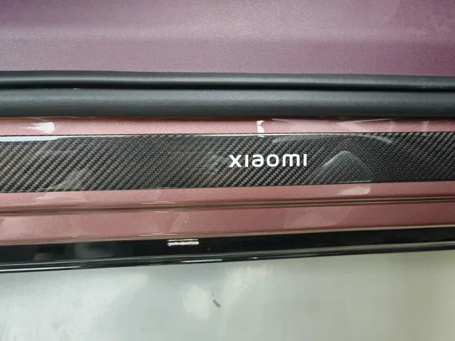Xiaomi YU7 — Фото автомобиля 18