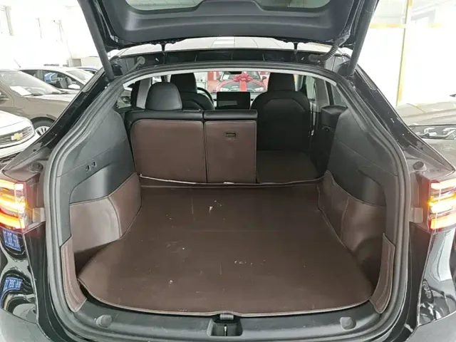 Tesla Model Y — Фото автомобиля 18