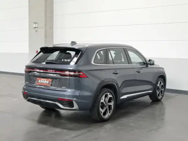 Geely Xingyue L — Фото автомобиля 2