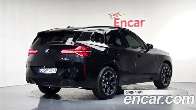 BMW X3 G45 — Фото автомобиля 2