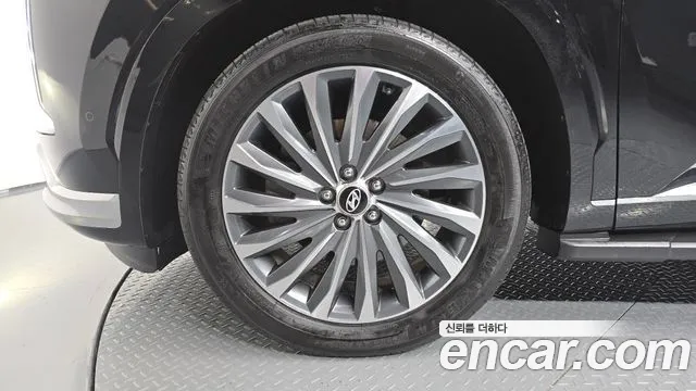 Hyundai Palisade The New Palisade — Фото автомобиля 4