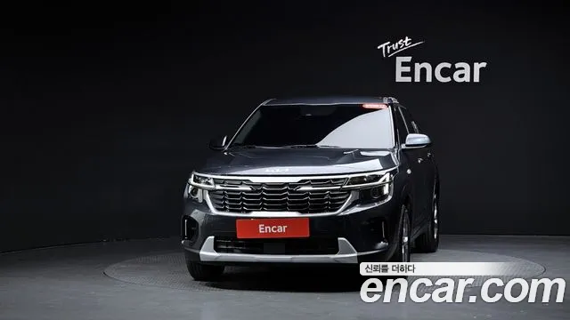 Kia Seltos New — Фото автомобиля 3