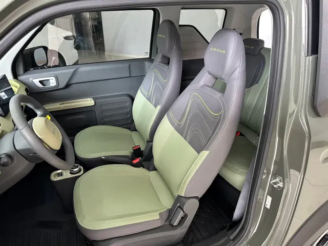 Geely Panda — Фото автомобиля 19
