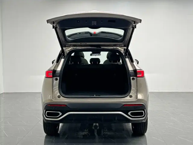 Changan CS55 Plus — Фото автомобиля 9
