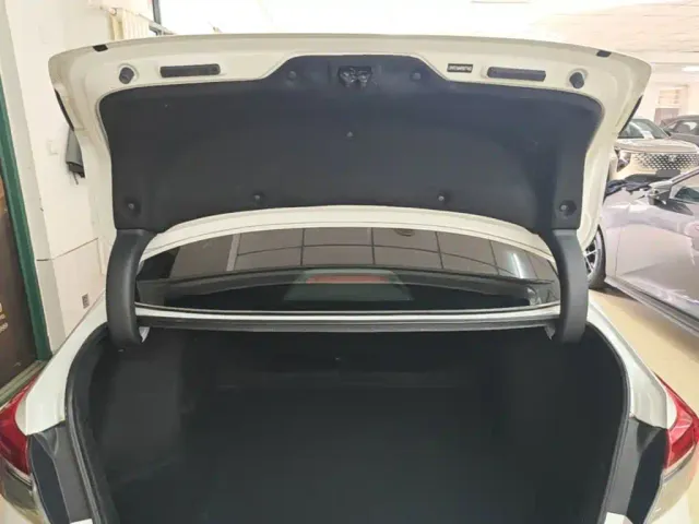 Honda Civic — Фото автомобиля 17