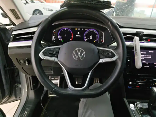 Volkswagen CC — Фото автомобиля 10