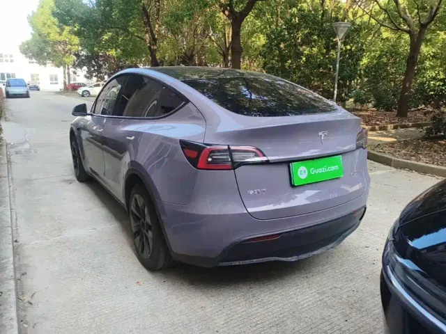 Tesla Model Y — Фото автомобиля 4